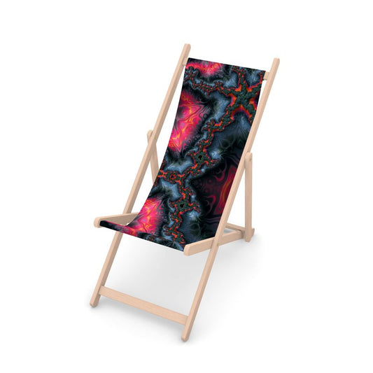 BoomGoo® Beach Chair F581 "Sunset Lagoon" 3