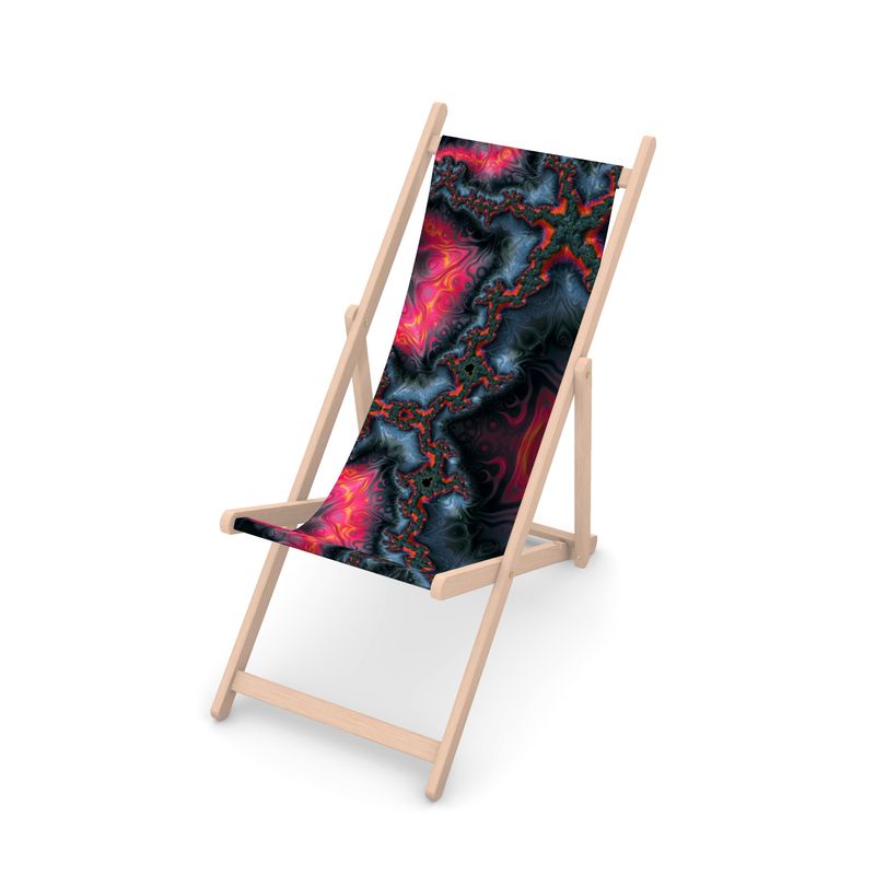 BoomGoo® Beach Chair F581 "Sunset Lagoon" 3