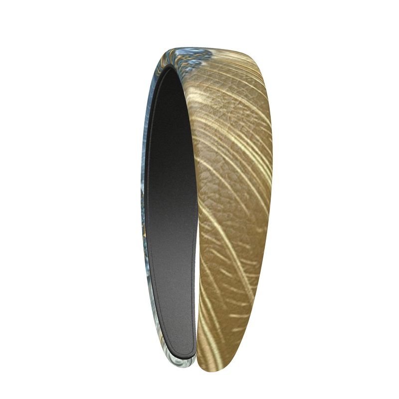 BoomGoo® Headband (women's) F081 "Sultana" 2