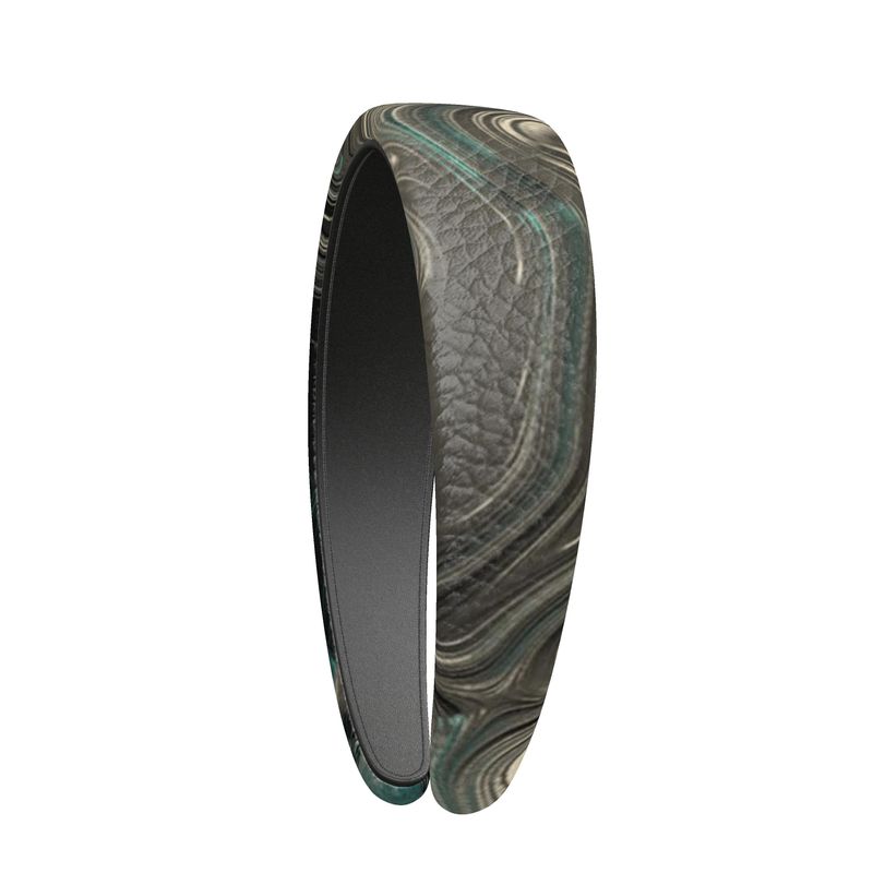 BoomGoo® Headband (women's) F925 "Metallica" 1