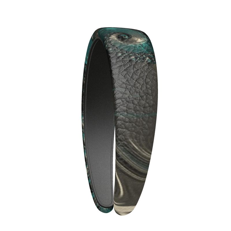 BoomGoo® Headband (women's) F925 "Metallica" 2