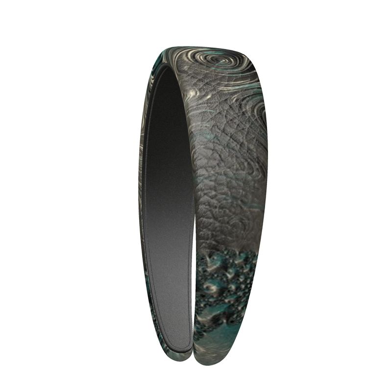 BoomGoo® Headband (women's) F925 "Metallica" 3