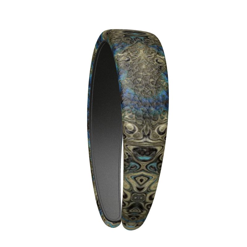 BoomGoo® Headband (women's) F597 "Rain Dance" 3