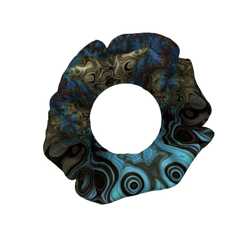 BoomGoo® Headband Scrunchie F597 "Rain Dance" 2