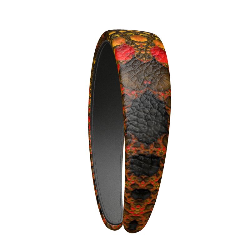 BoomGoo® Headband (women's) F939 "Sultana Sunset" 2