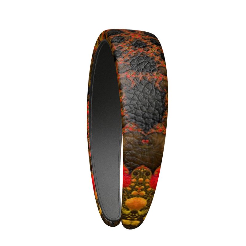 BoomGoo® Headband (women's) F939 "Sultana Sunset" 3