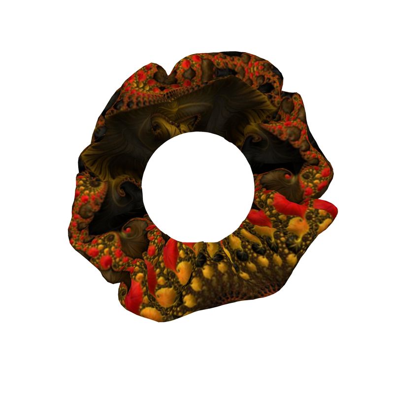 BoomGoo® Headband Scrunchie 939 "Sultan Sunset" 3