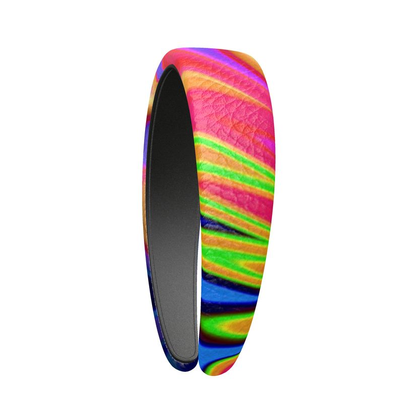 BoomGoo® Headband (women's) F068 "Xanadu" 1