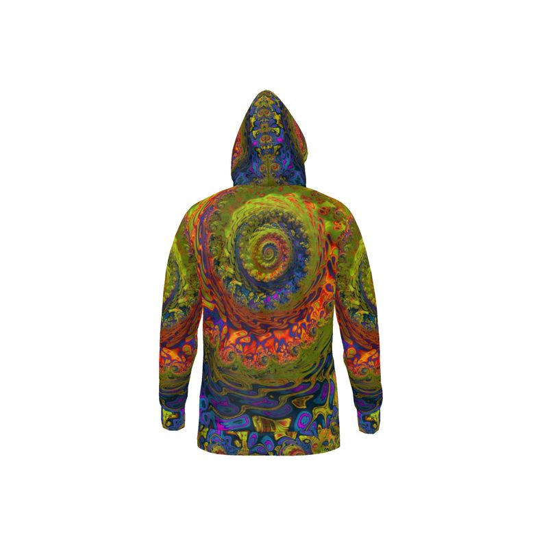 BoomGoo® Hoodie F1546 "Lagoon Paradise" 1