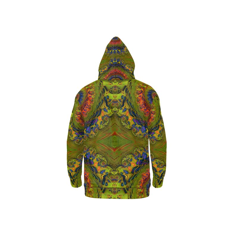BoomGoo® Hoodie F1546 "Lagoon Paradise" 3