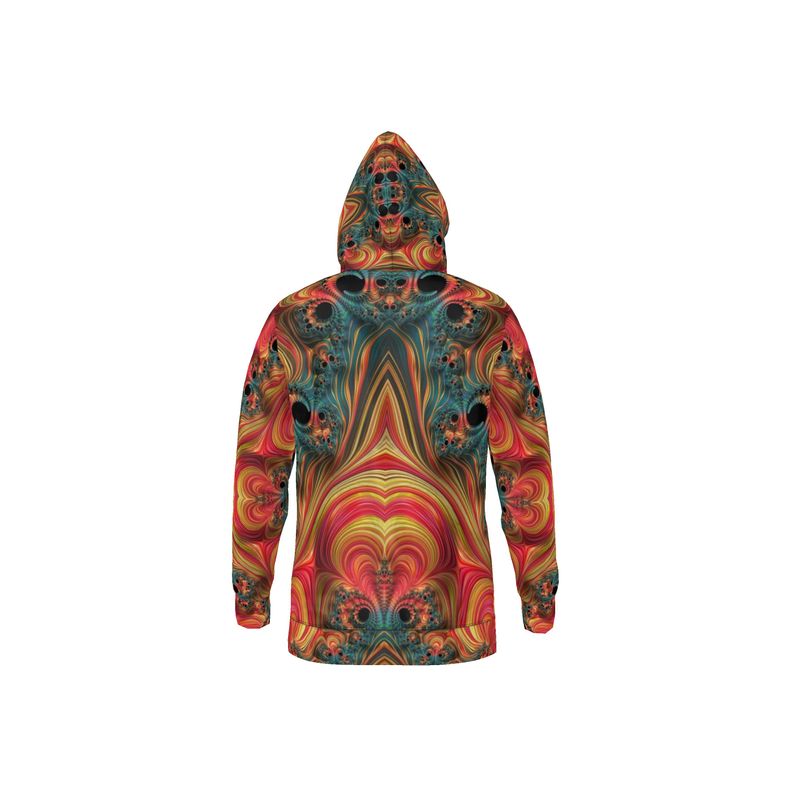 BoomGoo® Hoodie F1139 "Rainbow Mountain" 2