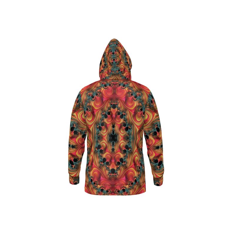 BoomGoo® Hoodie F1139 "Rainbow Mountain" 3