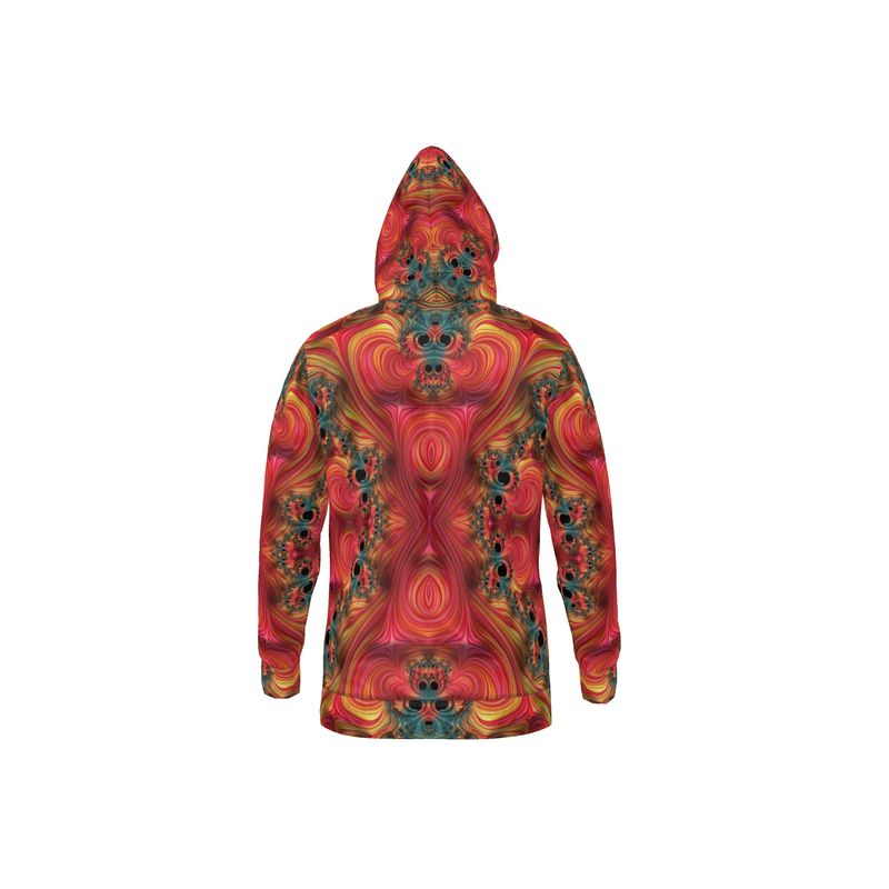 BoomGoo® Hoodie F1139 "Rainbow Mountain" 4