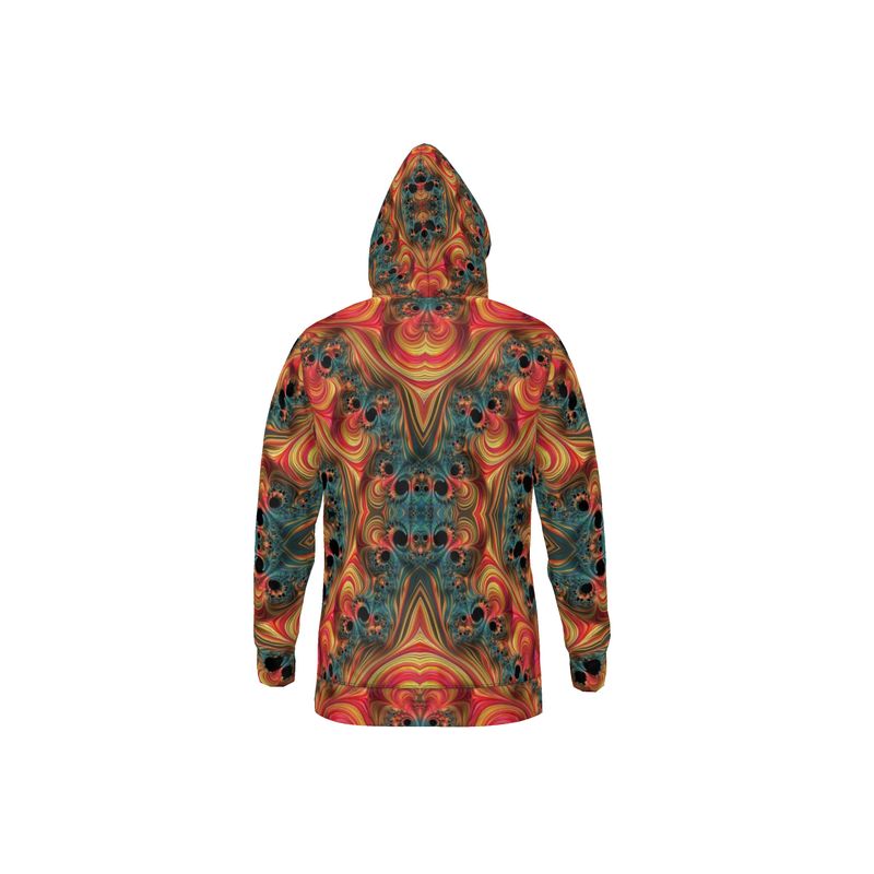 BoomGoo® Hoodie F1139 "Rainbow Mountain" 5