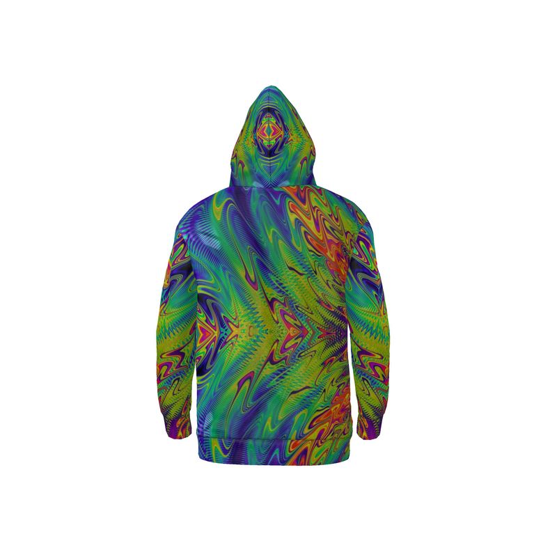 BoomGoo® Hoodie F841 "Frequency" 2