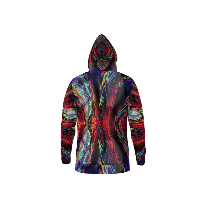 BoomGoo® Hoodie F841 "Frequency" 5