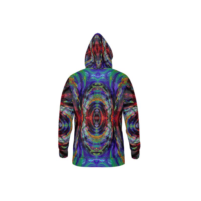 BoomGoo® Hoodie F841 "Frequency" 6
