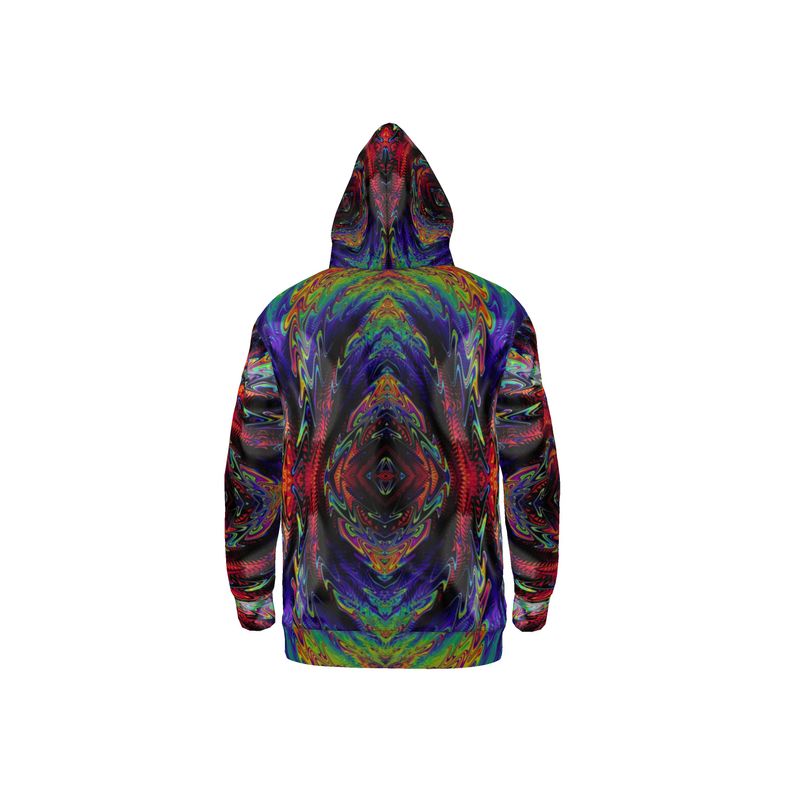 BoomGoo® Hoodie F841 "Frequency" 7