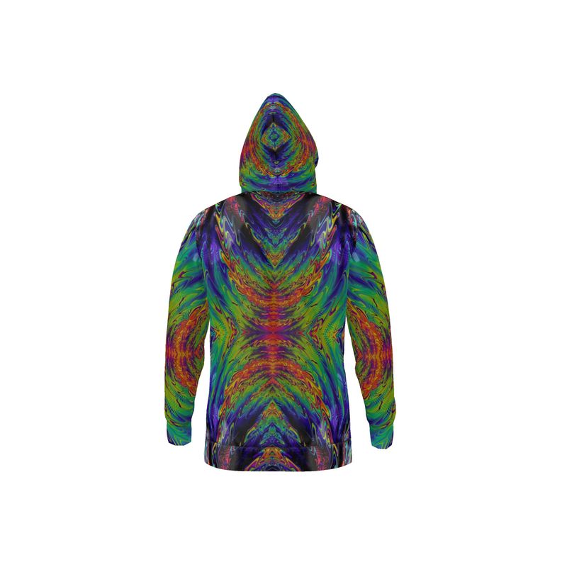 BoomGoo® Hoodie F841 "Frequency" 3