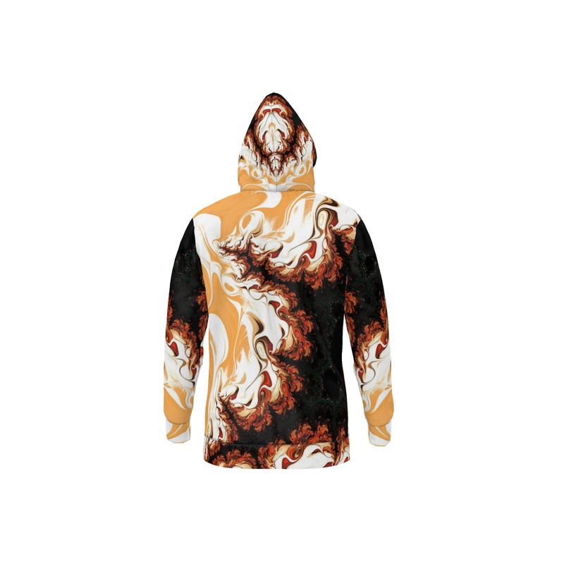 BoomGoo® Hoodie F1152 "Sun Fireball" 1