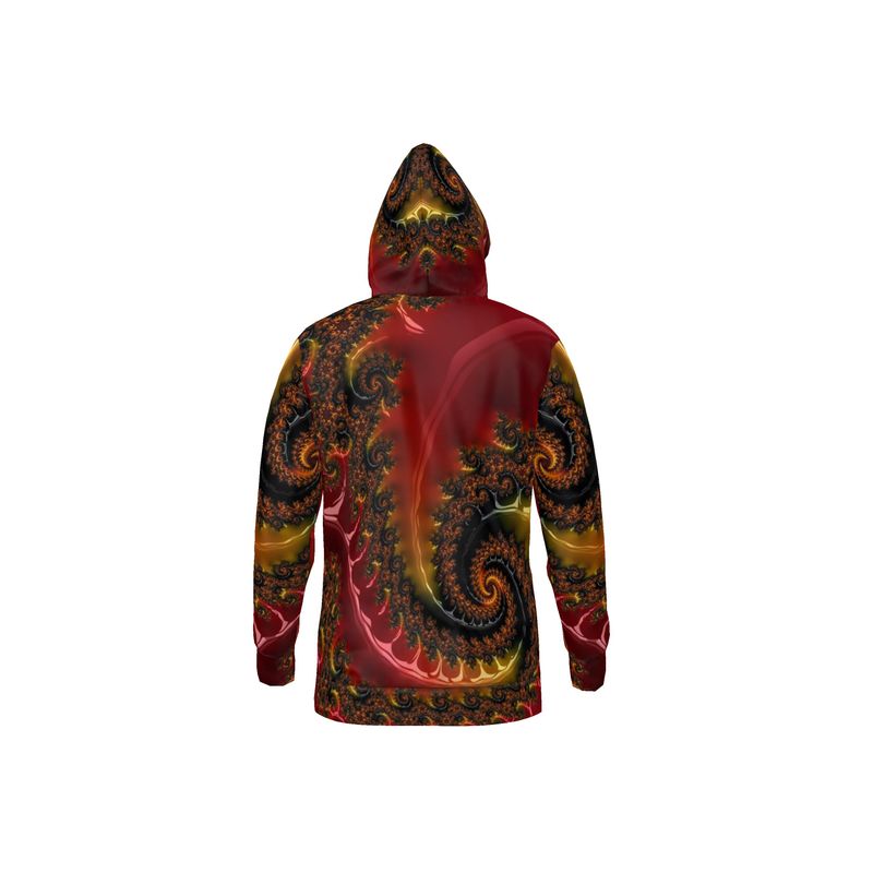 BoomGoo® Hoodie F321 "Red Dragon" 2