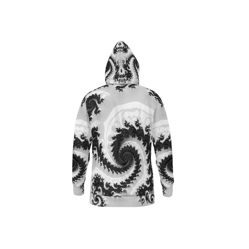BoomGoo® Hoodie F286 "Alien Deco" 1