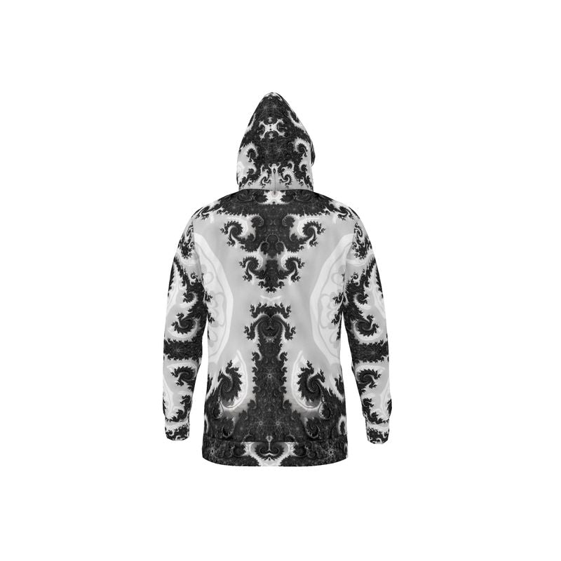 BoomGoo® Hoodie F286 "Alien Deco" 2