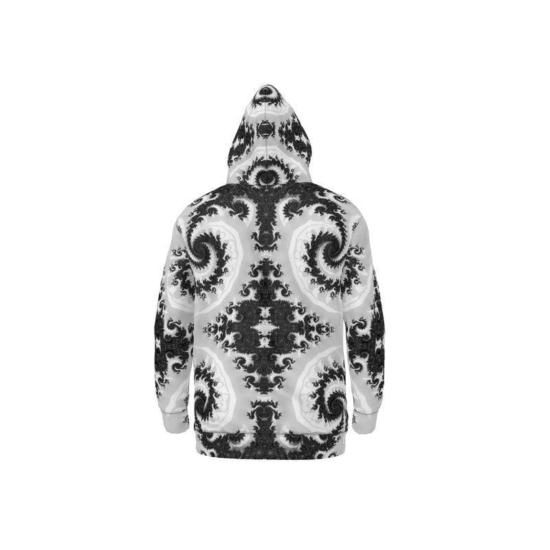 BoomGoo® Hoodie F286 "Alien Deco" 3