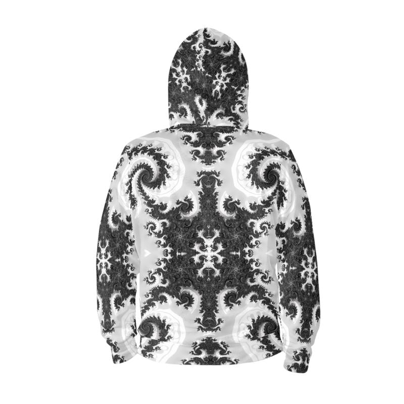 BoomGoo® Hoodie F286 "Alien Deco" 4