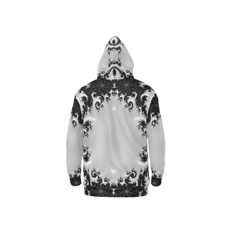 BoomGoo® Hoodie F286 "Alien Deco" 5