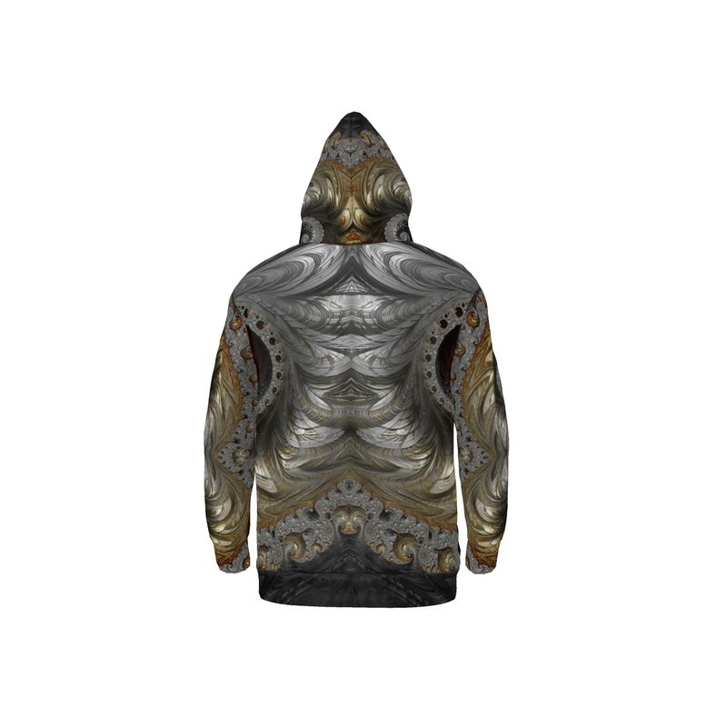 BoomGoo® Hoodie F873 "Alien Engine" 2