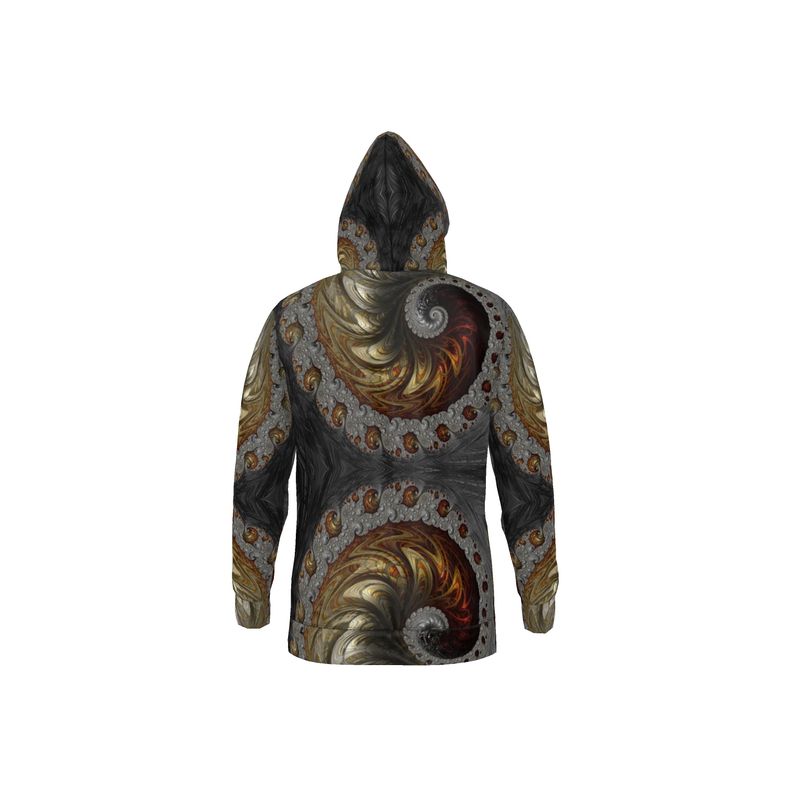 BoomGoo® Hoodie F873 "Alien Engine" 3