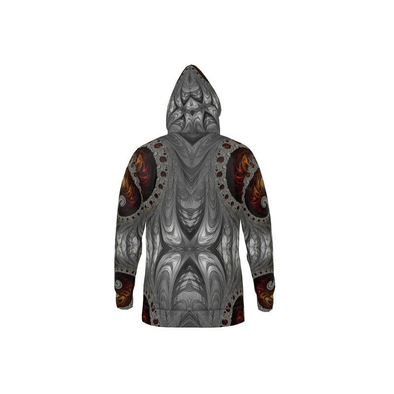 BoomGoo® Hoodie F873 "Alien Engine" 4