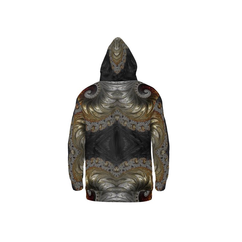 BoomGoo® Hoodie F873 "Alien Engine" 5