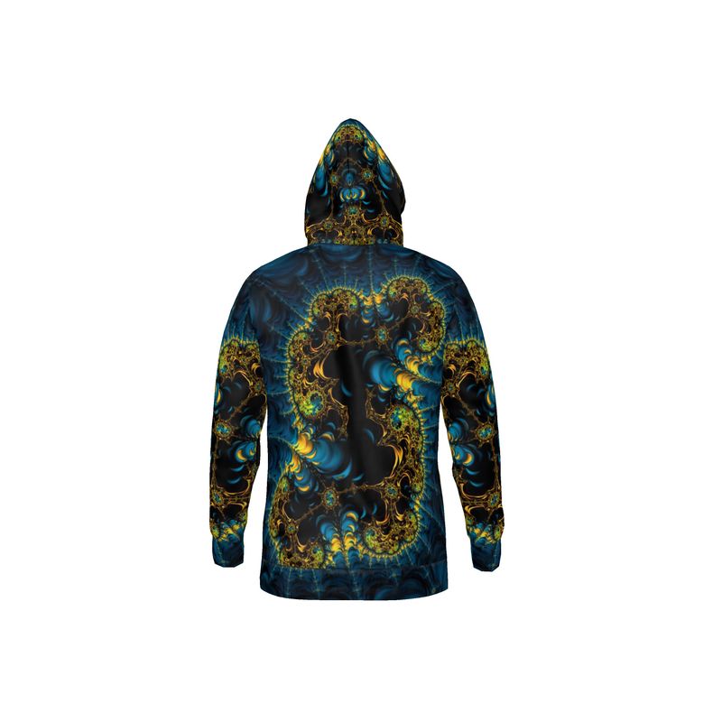 BoomGoo® Hoodie F1632 "Celestial da Vinci" 1