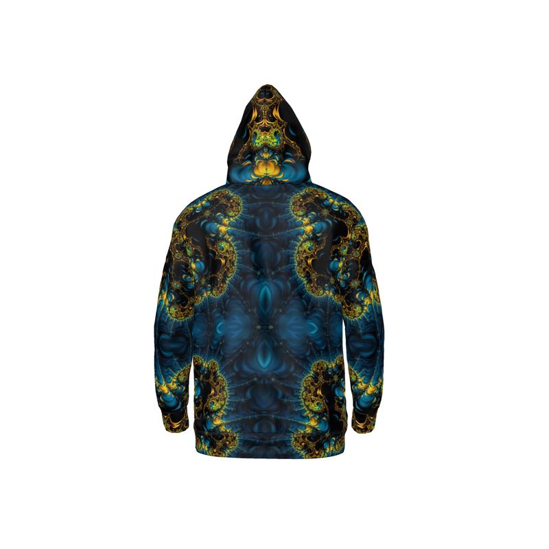 BoomGoo® Hoodie F1632 "Celestial da Vinci" 2
