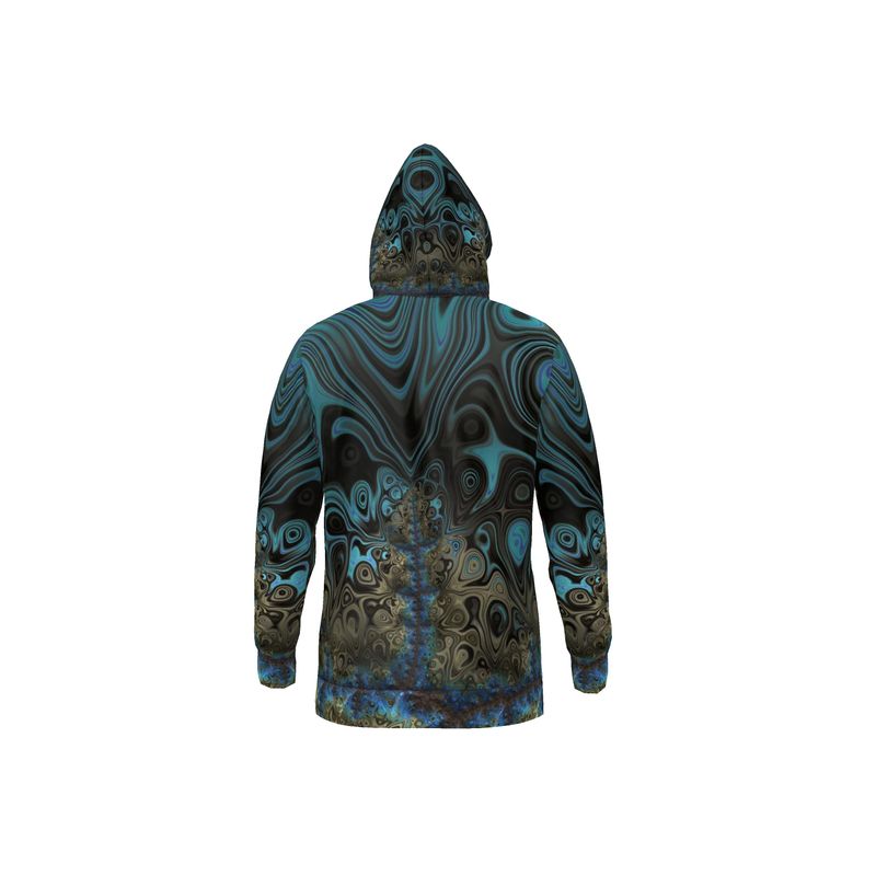BoomGoo® Hoodie F597 "Rain Dance" 1