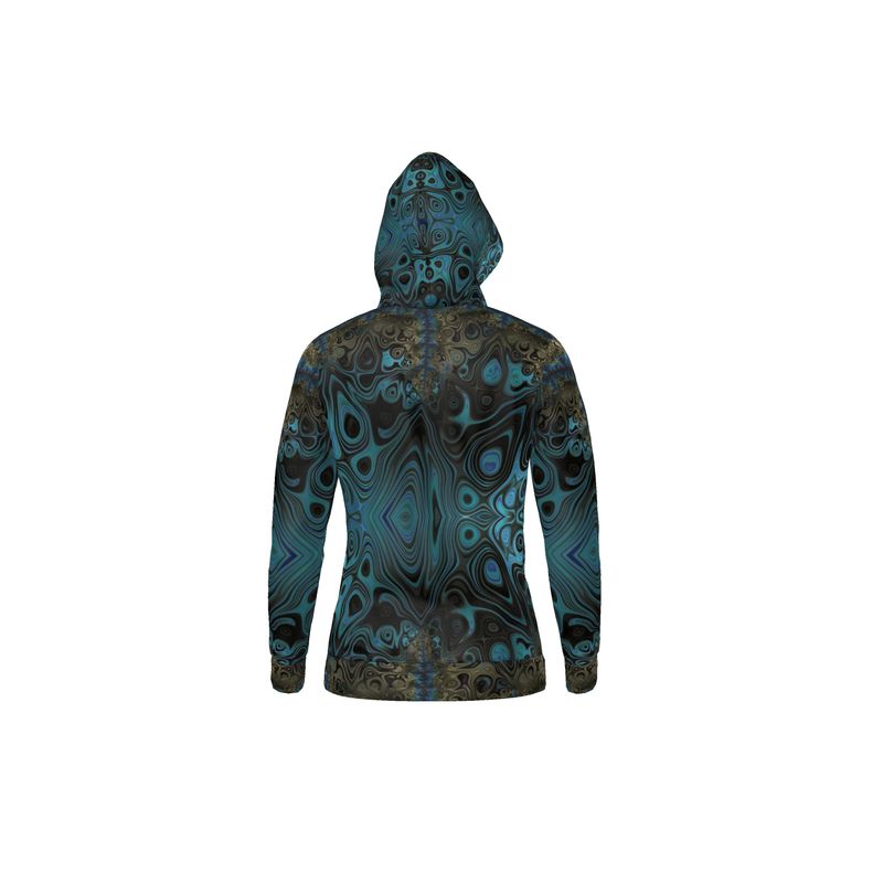 BoomGoo® Hoodie F597 "Rain Dance" 2
