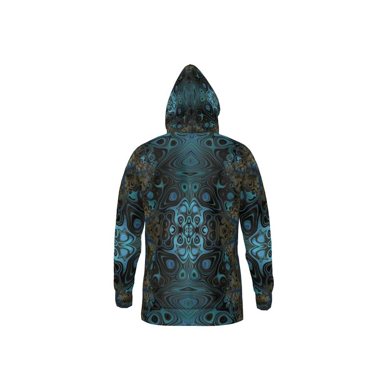 BoomGoo® Hoodie F597 "Rain Dance" 3