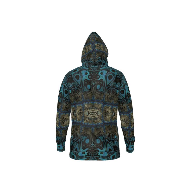 BoomGoo® Hoodie F597 "Rain Dance" 5