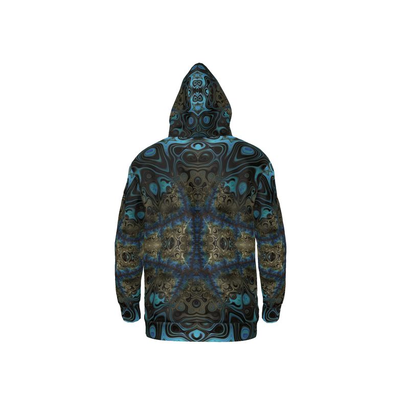 BoomGoo® Hoodie F597 "Rain Dance" 6