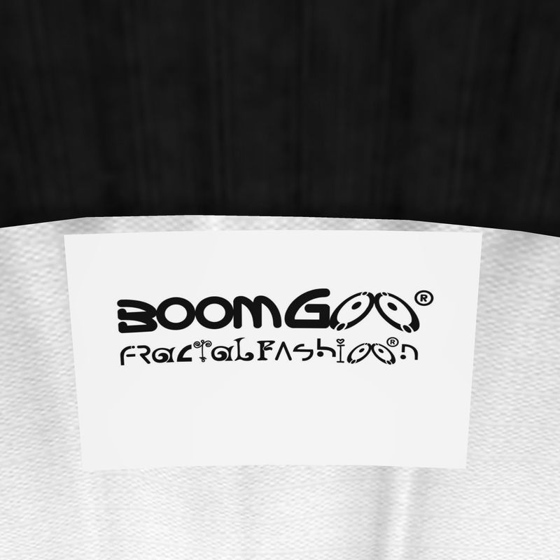 BoomGoo® Tracksuit Jacket (men) F286 "Alien Deco" 5