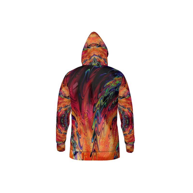 BoomGoo® Hoodie F840 "Frequency" 4
