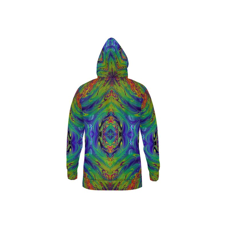 BoomGoo® Hoodie F841 "Frequency" 8