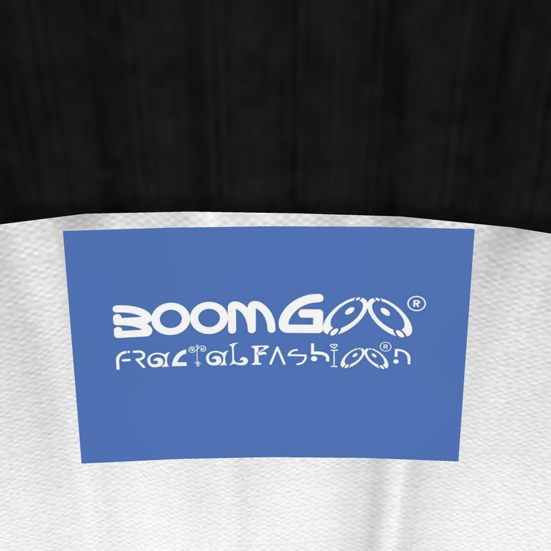 BoomGoo® Tracksuit Jacket (men) F595 "The Scream" 3