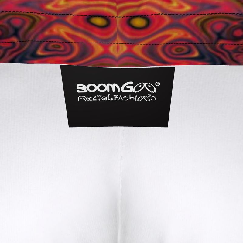 BoomGoo® Tracksuit Pants (men) F595 "The Scream" 3