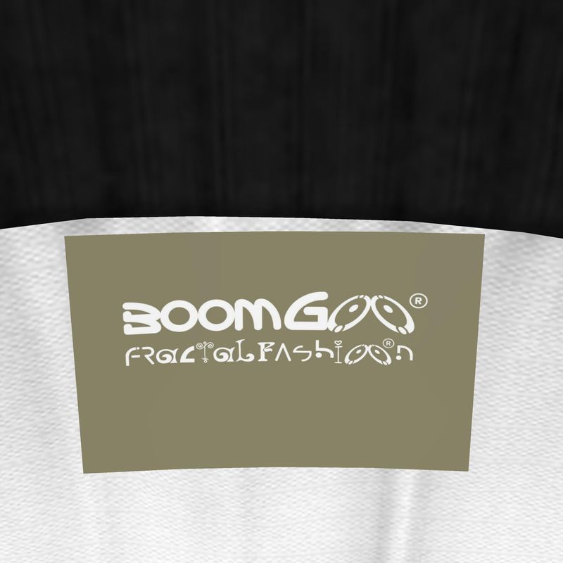 BoomGoo® Tracksuit Jacket (men) F597 "Rain Dance" 1