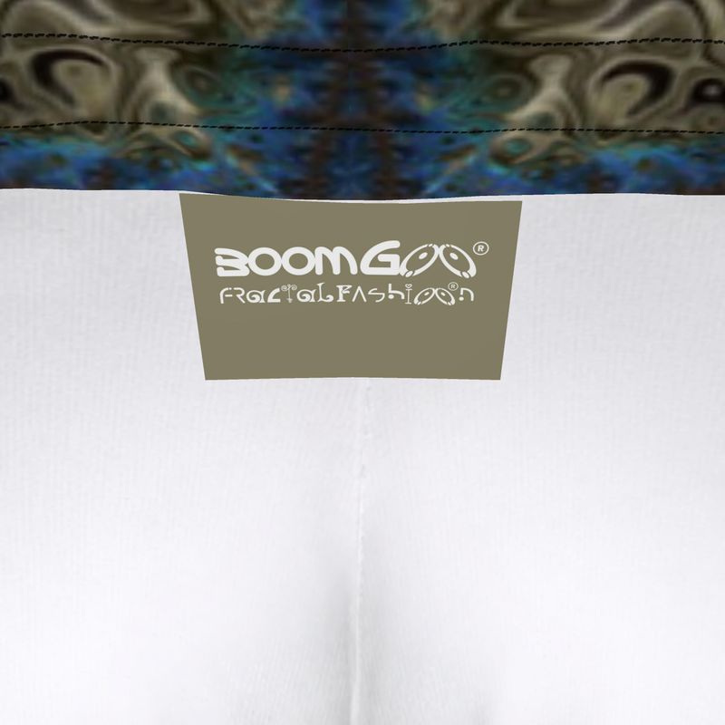 BoomGoo® Tracksuit Pants (men) F597 "Rain Dance" I