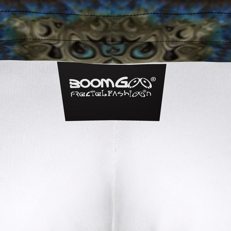 BoomGoo® Tracksuit Pants (men) F597 "Rain Dance" III