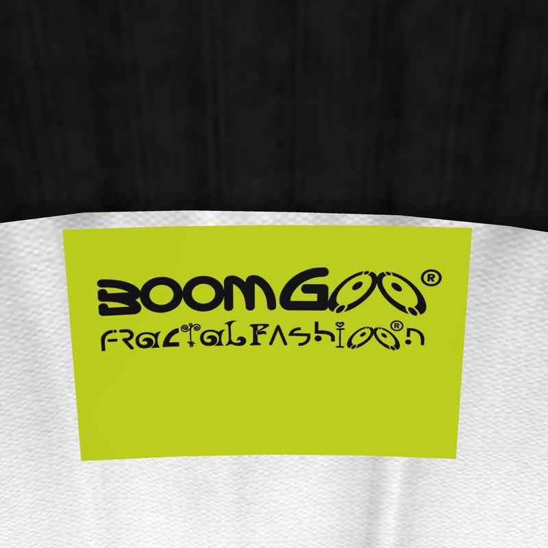 BoomGoo® Tracksuit Jacket (men) F1546 "Lagoon Paradise" 1